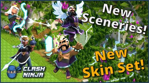 Clash of Clans Magic S1 town hall 14: What's new?